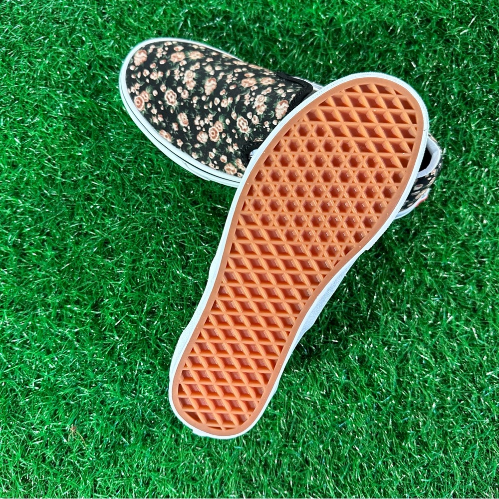 Vans Classic Slip On Rose Dreams - Picture 9 of 9